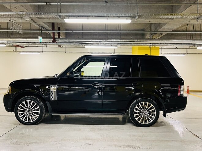 Land Rover Range Rover 2008, 255,707 km - 4.2 l - Gəncə