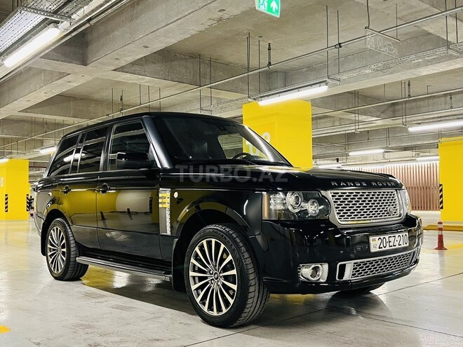 Land Rover Range Rover 2008, 255,707 km - 4.2 l - Gəncə