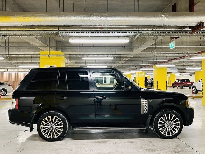 Land Rover Range Rover 2008, 255,707 km - 4.2 l - Gəncə