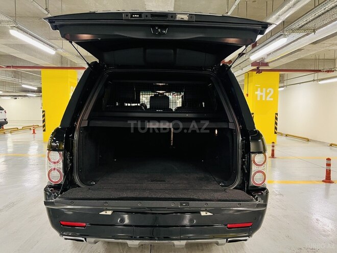 Land Rover Range Rover 2008, 255,707 km - 4.2 l - Gəncə