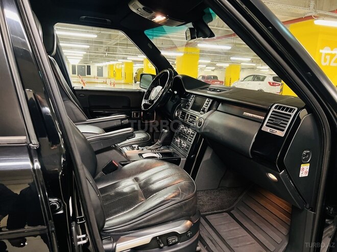 Land Rover Range Rover 2008, 255,707 km - 4.2 l - Gəncə