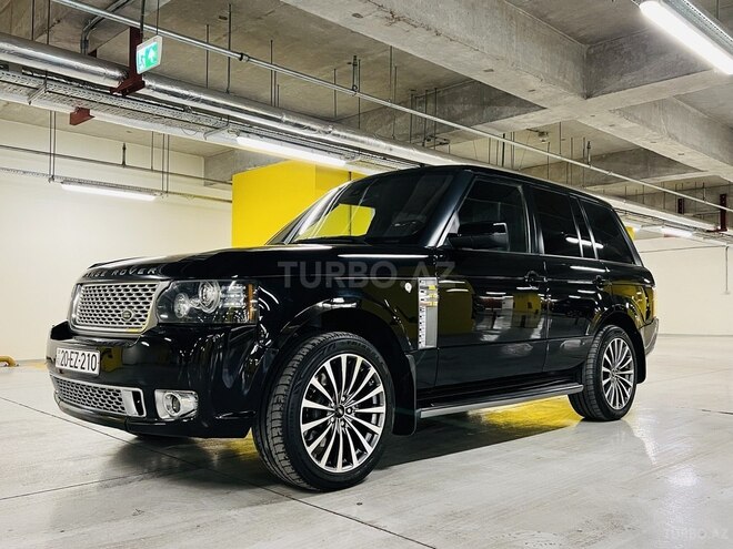 Land Rover Range Rover 2008, 255,707 km - 4.2 l - Gəncə