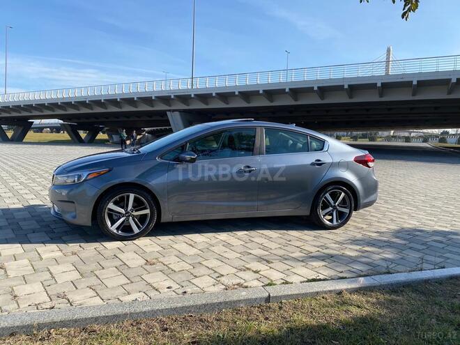 Kia Cerato 2017, 38,000 km - 2.0 l - Bakı