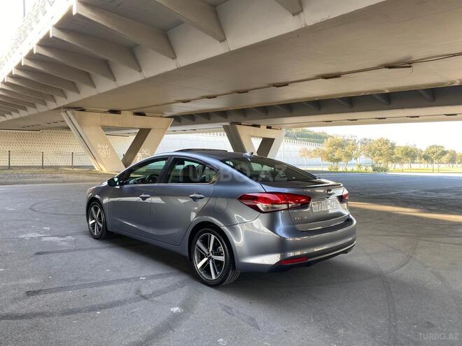 Kia Cerato 2017, 38,000 km - 2.0 l - Bakı