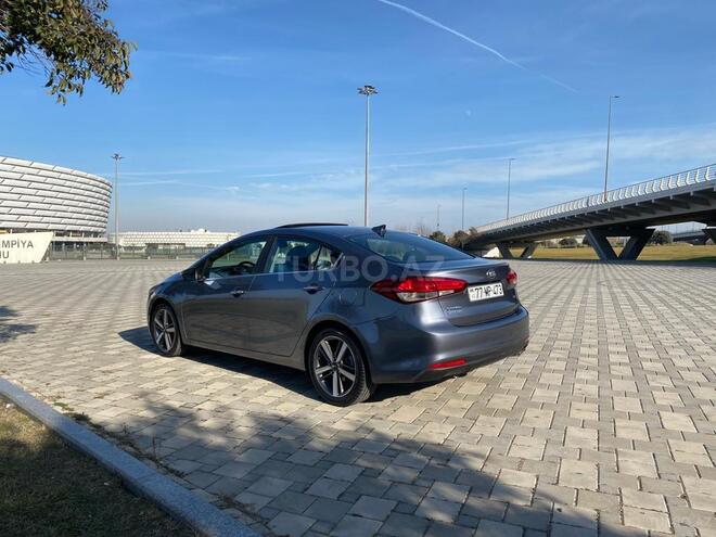 Kia Cerato 2017, 38,000 km - 2.0 l - Bakı