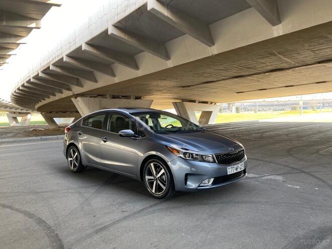 Kia Cerato 2017, 38,000 km - 2.0 l - Bakı