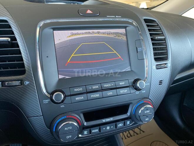 Kia Cerato 2017, 38,000 km - 2.0 l - Bakı