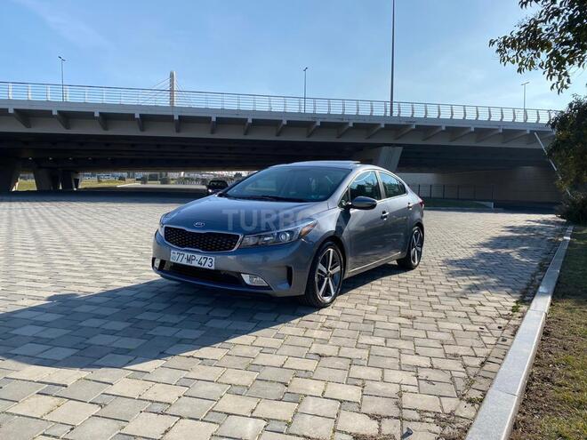 Kia Cerato 2017, 38,000 km - 2.0 l - Bakı