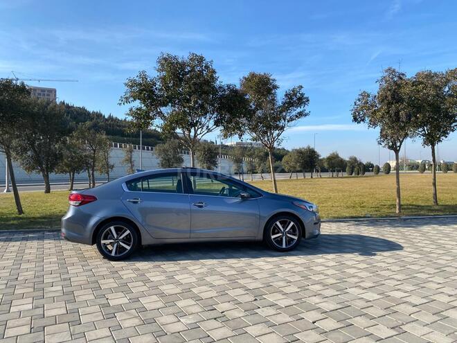 Kia Cerato 2017, 38,000 km - 2.0 l - Bakı