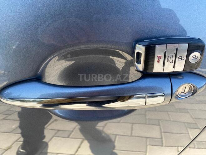 Kia Cerato 2017, 38,000 km - 2.0 l - Bakı