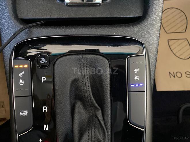 Kia Cerato 2017, 38,000 km - 2.0 l - Bakı