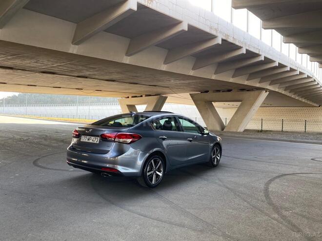 Kia Cerato 2017, 38,000 km - 2.0 l - Bakı
