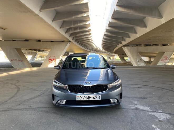 Kia Cerato 2017, 38,000 km - 2.0 l - Bakı