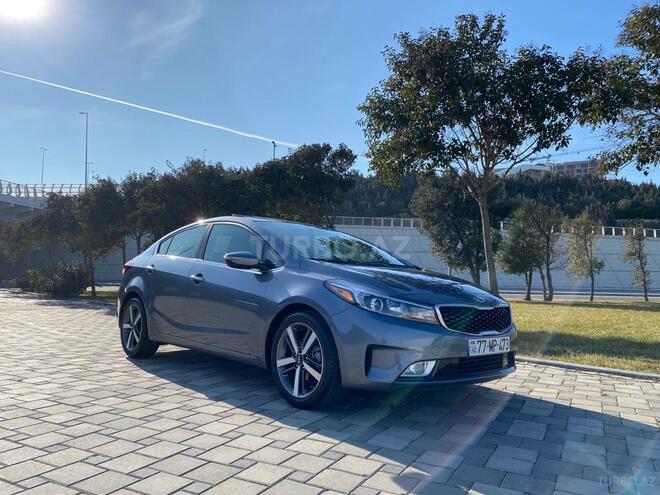 Kia Cerato 2017, 38,000 km - 2.0 l - Bakı