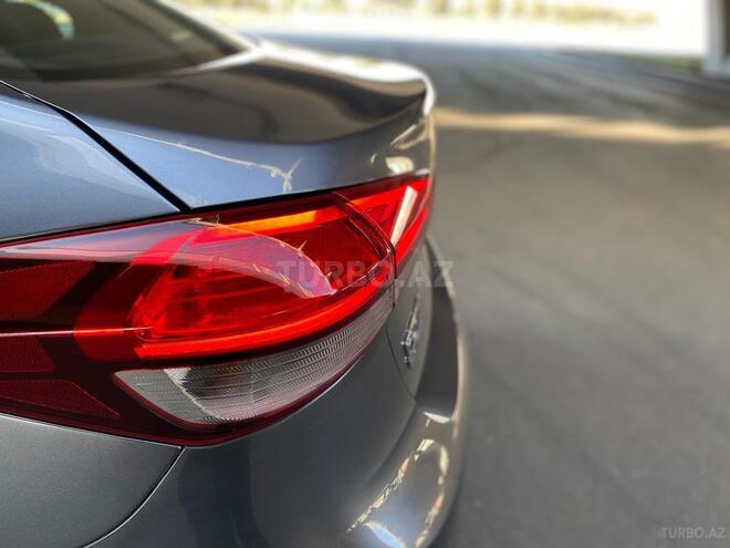 Kia Cerato 2017, 38,000 km - 2.0 l - Bakı