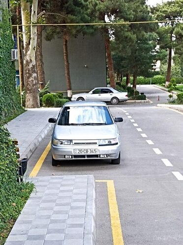 LADA (VAZ) 2110 2004, 257,000 km - 1.6 l - Qəbələ