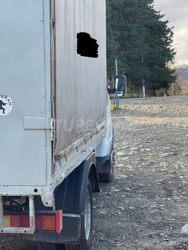 GAZ 330200 2006, 220,000 km - 2.4 l - Bakı