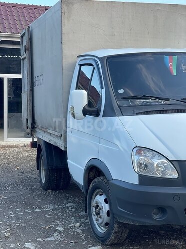 GAZ 330200 2006, 220,000 km - 2.4 l - Bakı