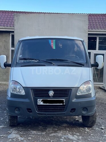 GAZ 330200 2006, 220,000 km - 2.4 l - Bakı