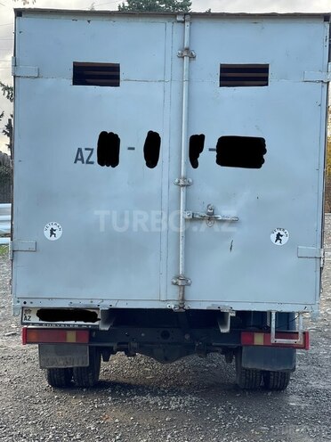 GAZ 330200 2006, 220,000 km - 2.4 l - Bakı