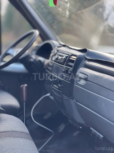 GAZ 330200 2006, 220,000 km - 2.4 l - Bakı