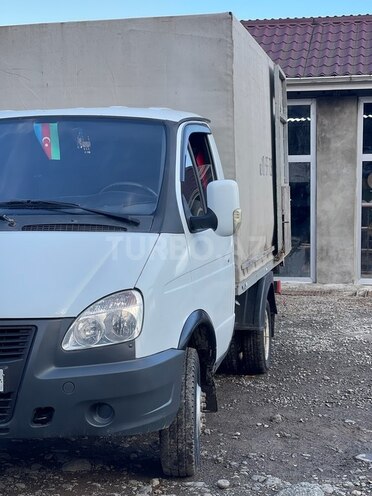 GAZ 330200 2006, 220,000 km - 2.4 l - Bakı