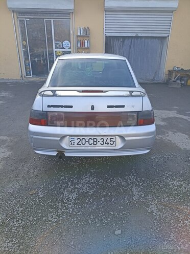 LADA (VAZ) 2110 2004, 257,000 km - 1.6 l - Qəbələ