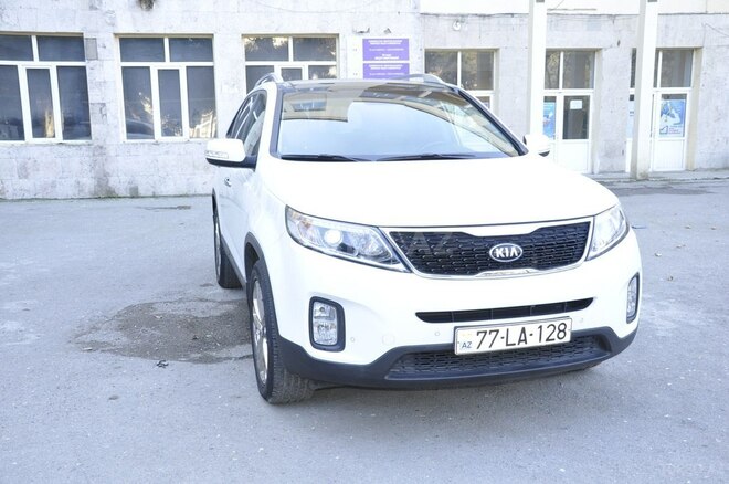 Kia Sorento 2012, 119,500 km - 2.0 l - Bakı