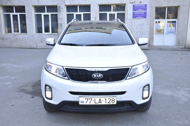 Kia Sorento 2012, 119,500 km - 2.0 l - Bakı
