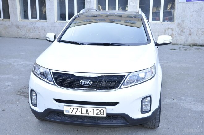 Kia Sorento 2012, 119,500 km - 2.0 l - Bakı