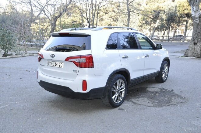 Kia Sorento 2012, 119,500 km - 2.0 l - Bakı