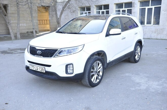 Kia Sorento 2012, 119,500 km - 2.0 l - Bakı