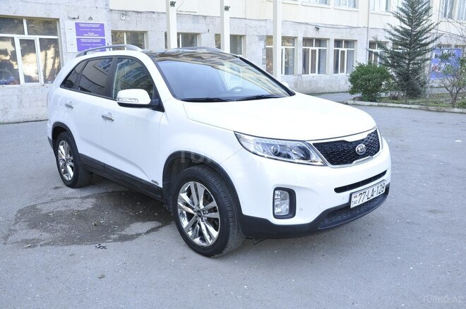 Kia Sorento 2012, 119,500 km - 2.0 l - Bakı