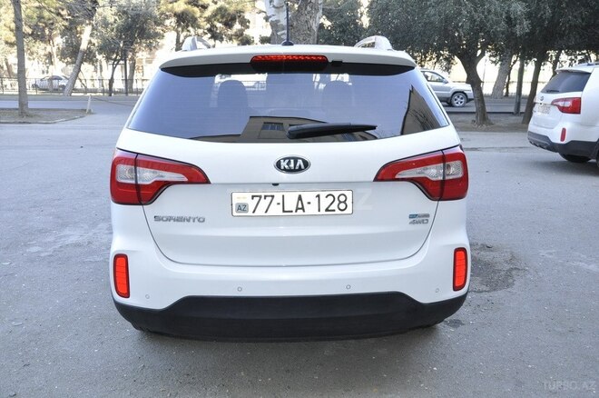 Kia Sorento 2012, 119,500 km - 2.0 l - Bakı