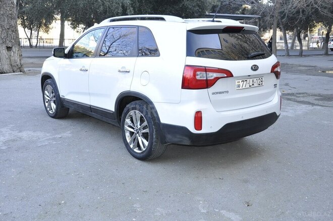 Kia Sorento 2012, 119,500 km - 2.0 l - Bakı