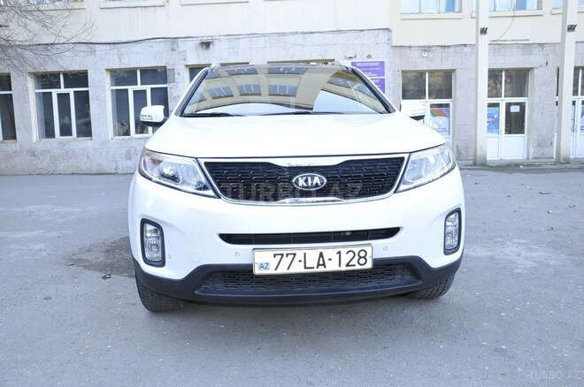Kia Sorento 2012, 119,500 km - 2.0 l - Bakı