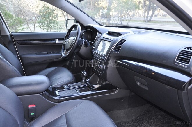 Kia Sorento 2012, 119,500 km - 2.0 l - Bakı