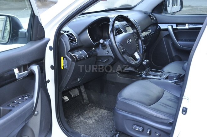 Kia Sorento 2012, 119,500 km - 2.0 l - Bakı