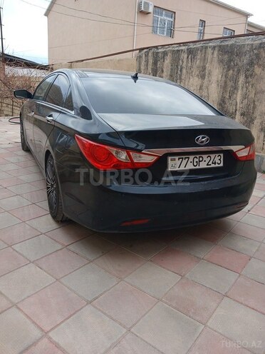 Hyundai Sonata 2010, 206,344 km - 2.4 l - Sumqayıt