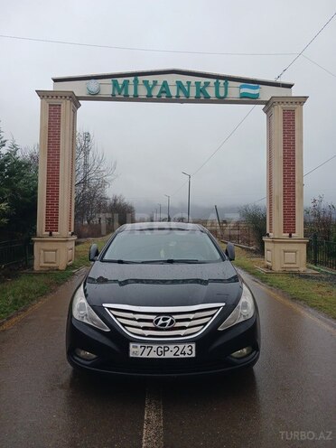 Hyundai Sonata 2010, 206,344 km - 2.4 l - Sumqayıt