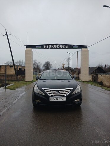 Hyundai Sonata 2010, 206,344 km - 2.4 l - Sumqayıt