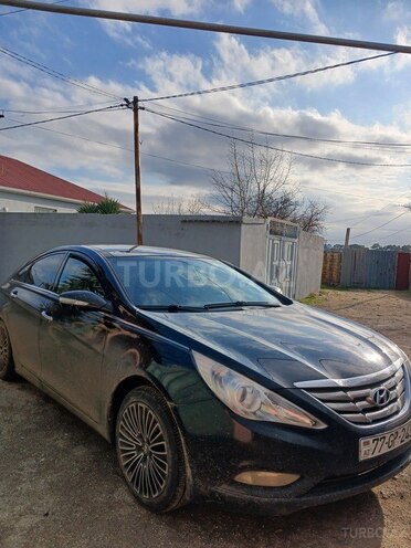 Hyundai Sonata 2010, 206,344 km - 2.4 l - Sumqayıt