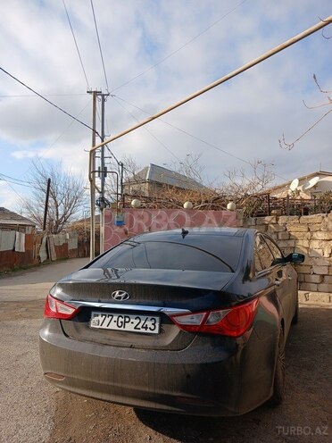 Hyundai Sonata 2010, 206,344 km - 2.4 l - Sumqayıt