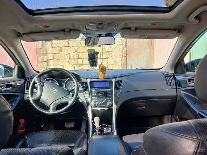 Hyundai Sonata 2010, 206,344 km - 2.4 l - Sumqayıt