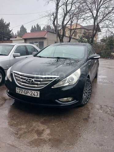 Hyundai Sonata 2010, 206,344 km - 2.4 l - Sumqayıt