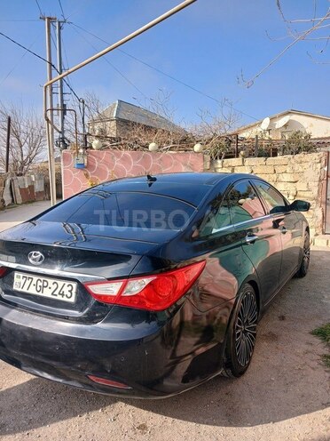 Hyundai Sonata 2010, 206,344 km - 2.4 l - Sumqayıt