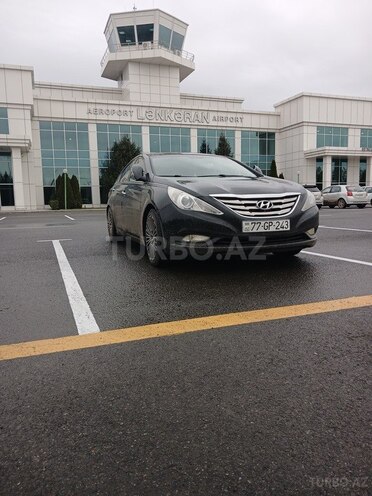 Hyundai Sonata 2010, 206,344 km - 2.4 l - Sumqayıt
