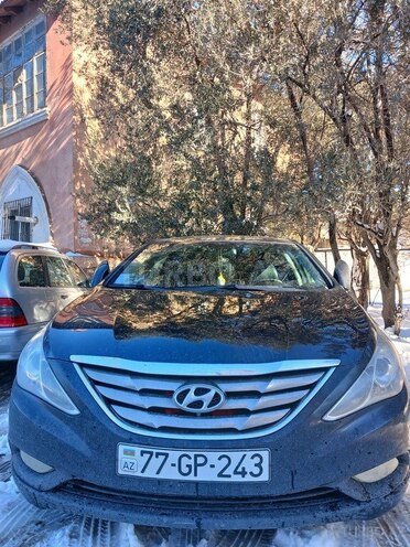 Hyundai Sonata 2010, 206,344 km - 2.4 l - Sumqayıt