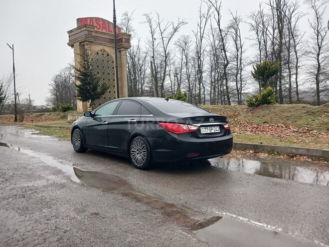 Hyundai Sonata 2010, 206,344 km - 2.4 l - Sumqayıt
