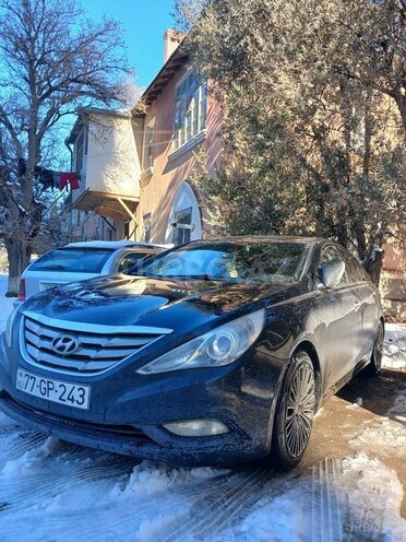 Hyundai Sonata 2010, 206,344 km - 2.4 l - Sumqayıt